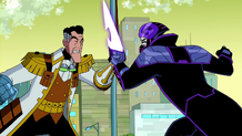 Eon Ben 10 Wiki Fandom