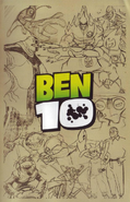 Ben 10 designs