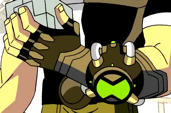 Ben 10000 omnitrix