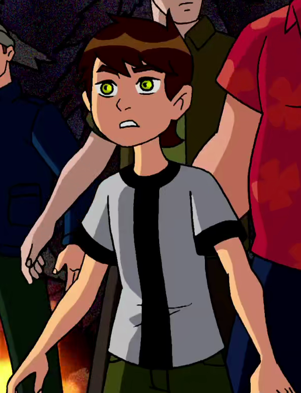 Ben Tennyson/Original, Ben 10 Lore Wiki