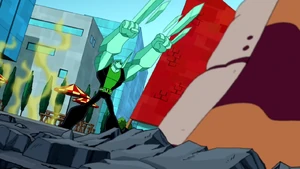 Crystal Shard Projectiles