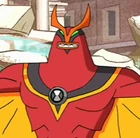 Character Jetray
