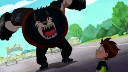 Aliens' Genetics Changing the User's Personality