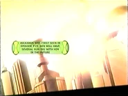 Vulkanus was first seen in episode #19. Ben will have several run-ins with him in the future