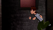 Omnitrix dial error