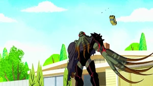 Shapeshifting Arms/Tentacles