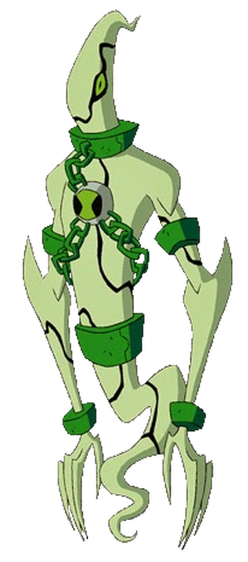 Fantasm tico Ben 10 Wiki Fandom