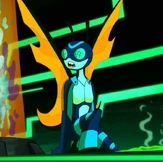 Gwen Insectoide.png (599 kB) Insectoide por Gwen.