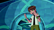 Omnitrix dial size error