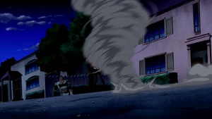 Aerokinesis/Tornado Generation