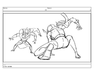 Catfight Storyboard (165)