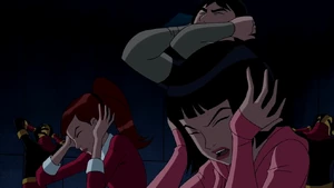 Daño sonoro a aliados.