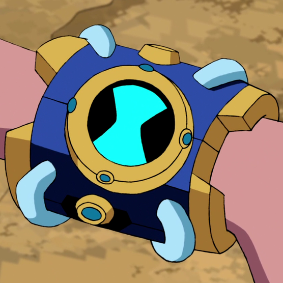 Omnitrix, Ben 10 Universe Wiki