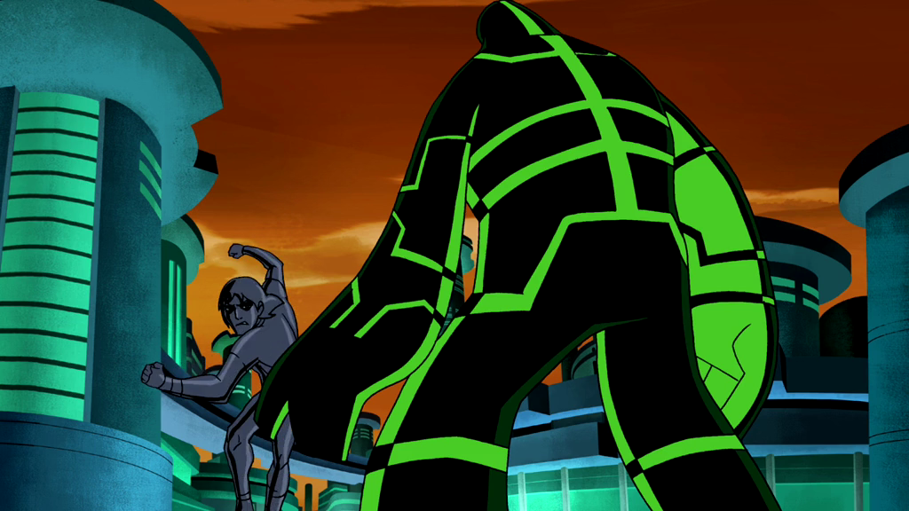 The Ultimate Sacrifice, Ben 10 Wiki