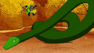 Enhanced Reflexes/Enhanced Agility