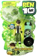 Ben toy in packaging (Original Series)