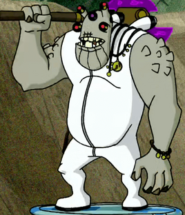 Enforcer full body