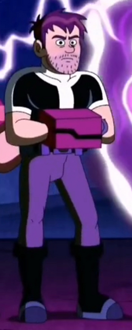 Evil Ben Standing