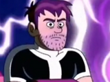 Ben Tennyson (Evil Ben's Dimension)