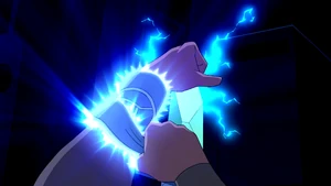 Forced Matter Absorption