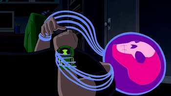 Ben's Aliens, Omnitrix Awakened Wiki