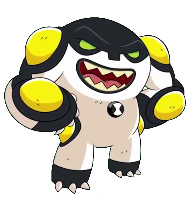 ben 10 omniverse cannonbolt