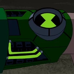 Ben 10 omnitrix supremo