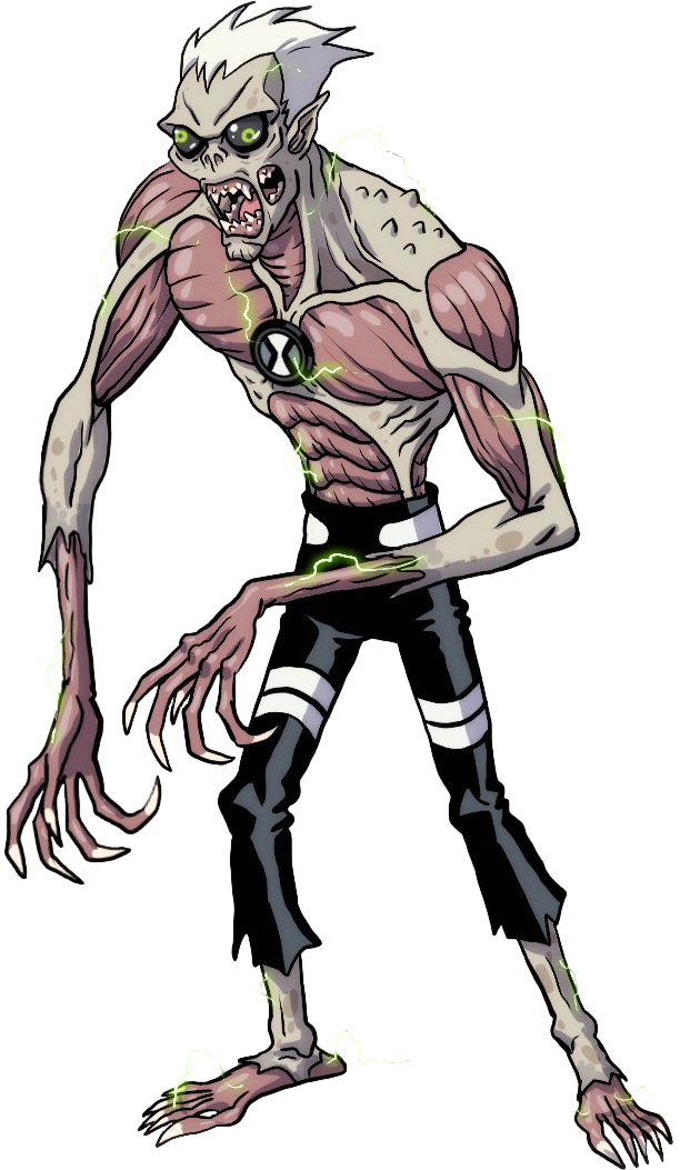 Decimus Prime, Ben 10 Wiki