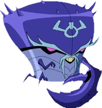 Dr. Psychobos | Ben 10 Wiki | Fandom