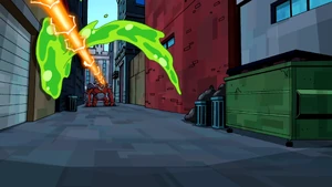 Enhanced Agility/Enhanced Reflexes