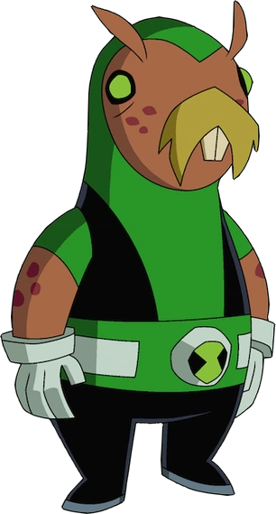 Ben 10, Wiki