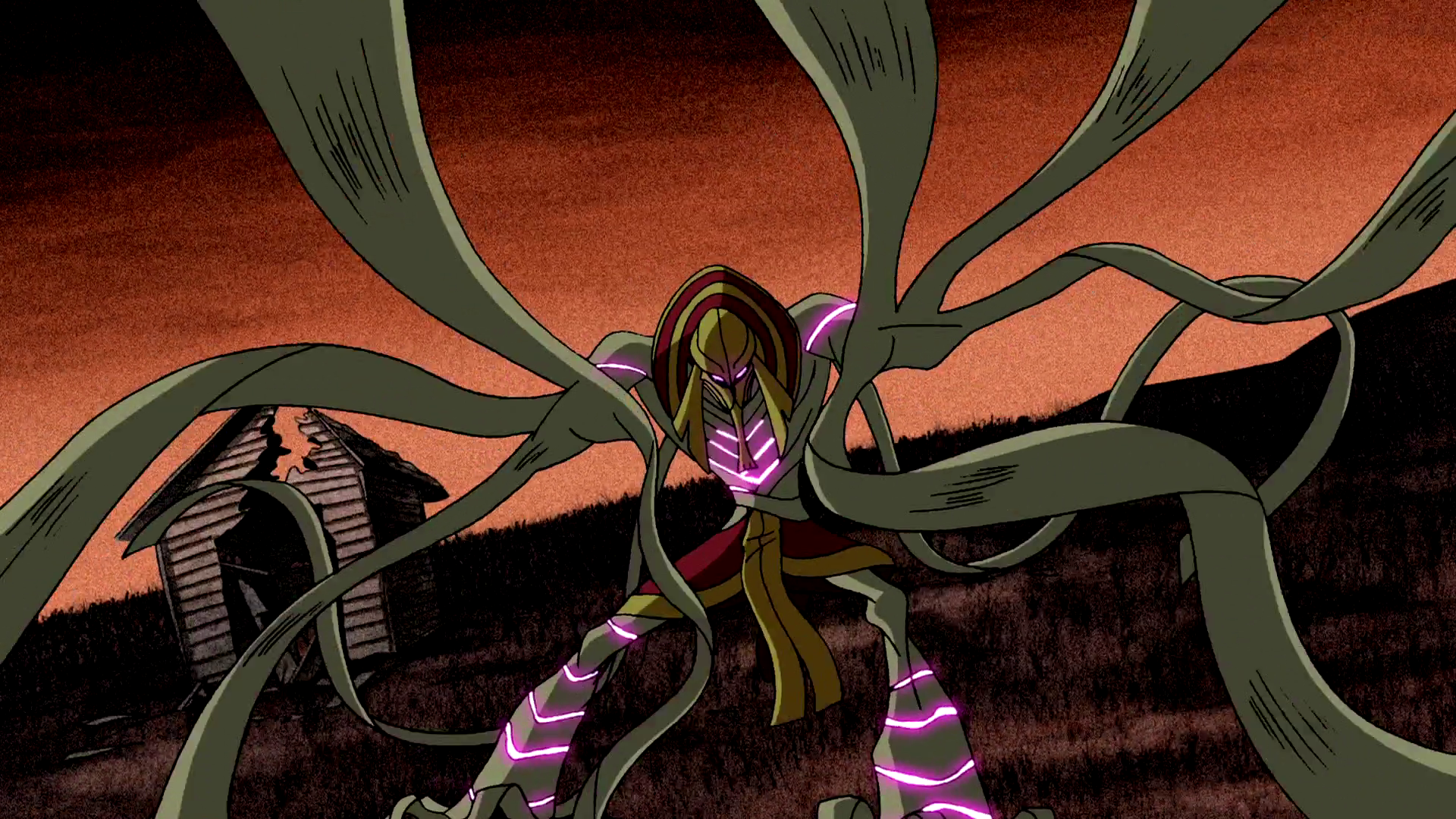 Benten, Benmummy, gwen 10, four Arms, ben 10000, ben 10 Secret Of