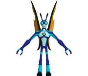 Stinkfly in Ben 10