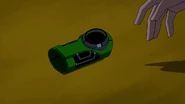 Missing black switch