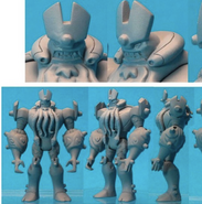 Unreleased Omniverse toy