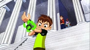 The Omnitrix timed back in