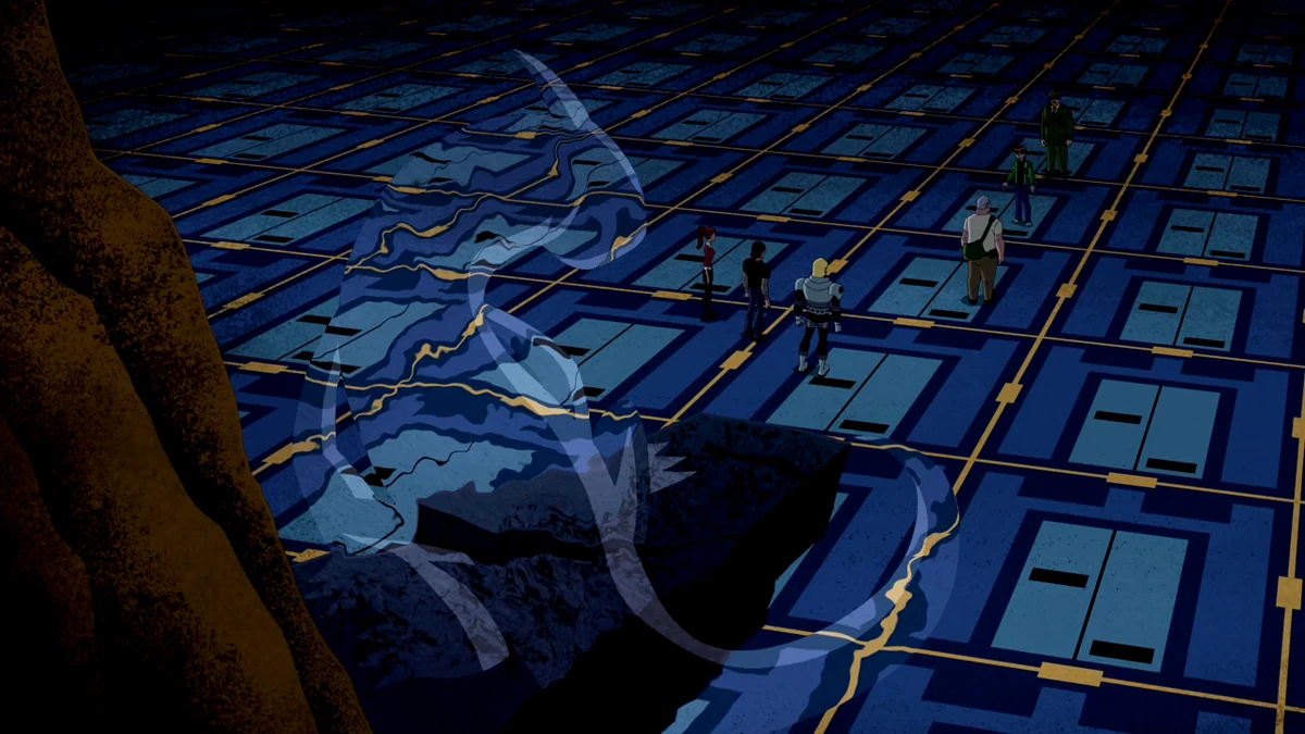 Prisoner Number 775 Is Missing Ben 10 Wiki Fandom