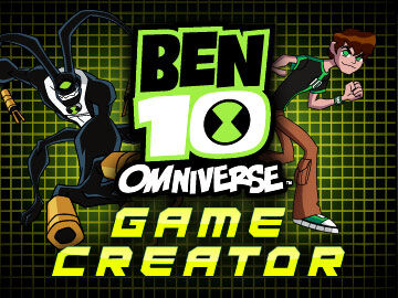 Game Creator, Ben 10 Wiki