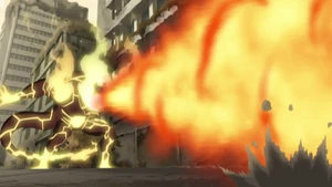 Fire Breath