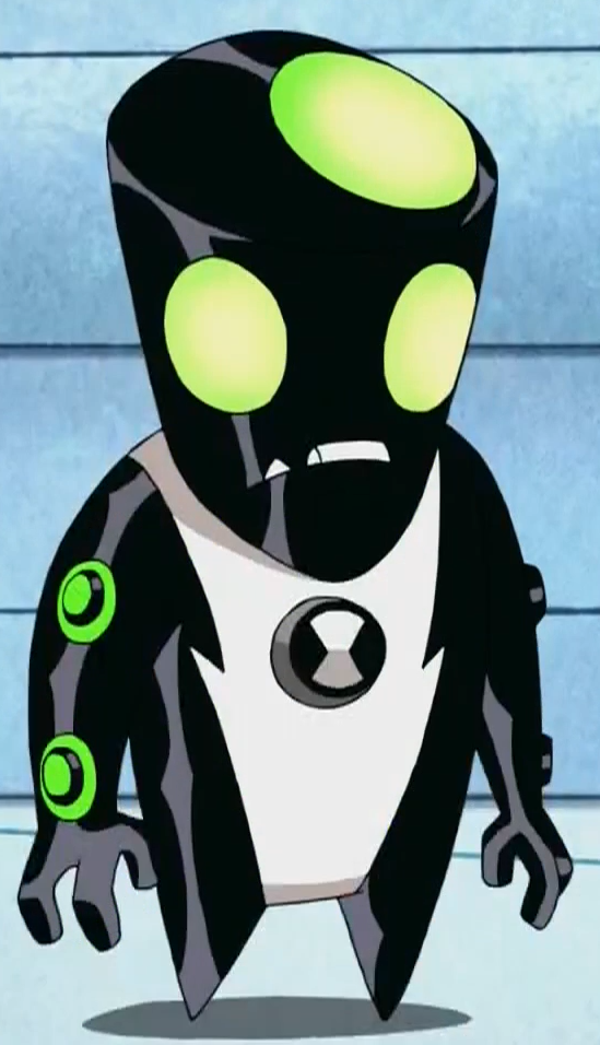 The First 10 Aliens in Ben 10: Alien Force - ReelRundown