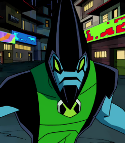 Qual Alien do Ben 10 você seria?