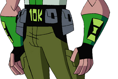 Weakest Fictional Character who can still defeat Ben 10,000
