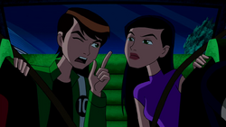 Ben 10: Ultimate Alien Girl Trouble (TV Episode 2011) - IMDb