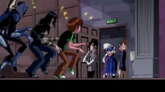 Missing Omnitrix