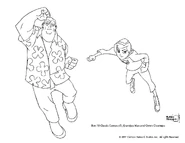 Max, Gwen action poses.png (212 KB)