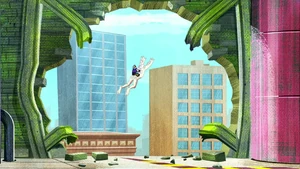 Enhanced Jumping