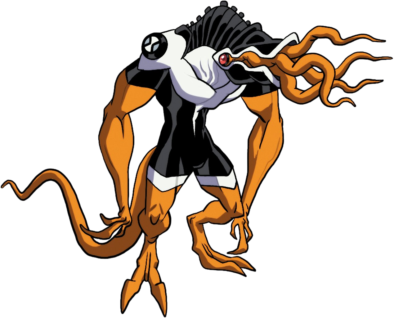 Decimus Prime, Ben 10 Wiki