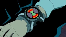 Modo de autodestruição do Omnitrix original