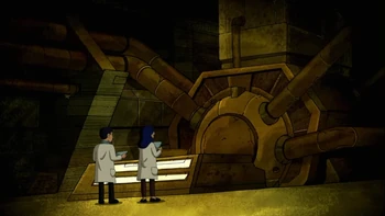 Nanite Reactor | Ben 10 Wiki | Fandom