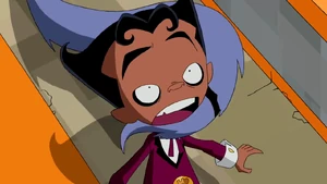 Prehensile Tail (before puberty)